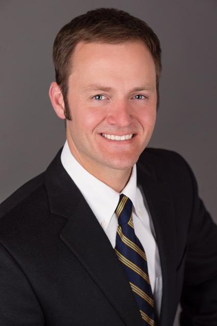 Portrait of Dr. Nathan Powers at Powers Family Dental Care