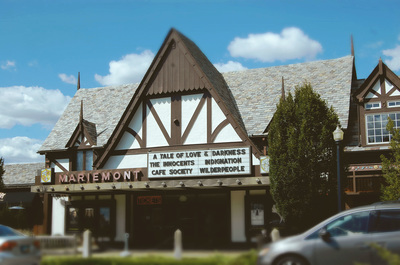 Local Mariemont square imagery near Powers Family Dental Care
