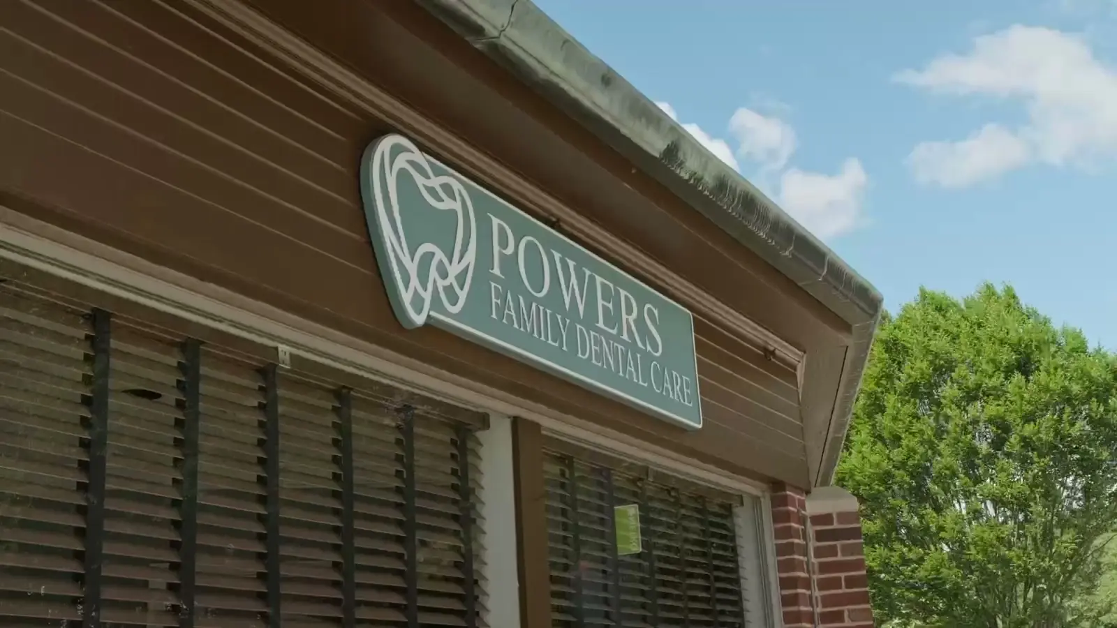 Powers Family Dental Care team welcoming patients in the office